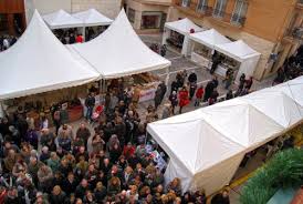 Una seixantena de paradistes participaran al Mercat de Santa Llúcia 
