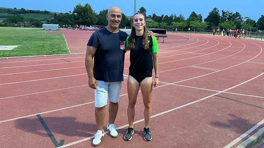 Els Esports - Entrevista a Lluna Marsal Royo