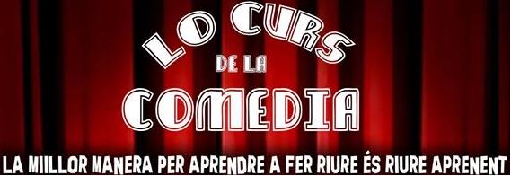 ENTREVISTA ALS ALUMNES DE LO CURS DE LA COMÈDIA