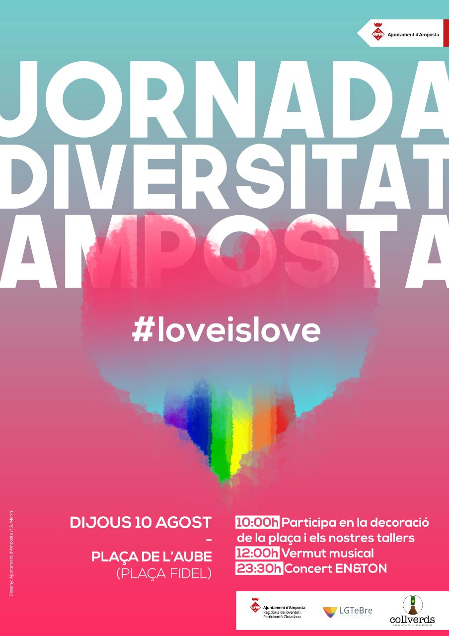 ENTREVISTA A LA REGIDORA JÚLIA BARBERÀ: #LOVEISLOVE