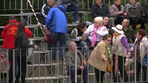 Les animalistes que van gravar les agressions de Mas de Barberans ratifiquen la veracitat de les imatges a la jutge