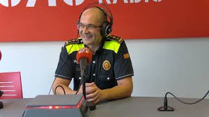 Entrevista a Josep Massana, inspector en cap de la Policia local. Activitat Festes Major