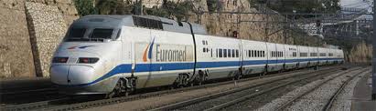 Quatre Euromed pararan a l’Aldea a partir de l’1 de novembre per millorar el servei ferroviari a les Terres de l’Ebre