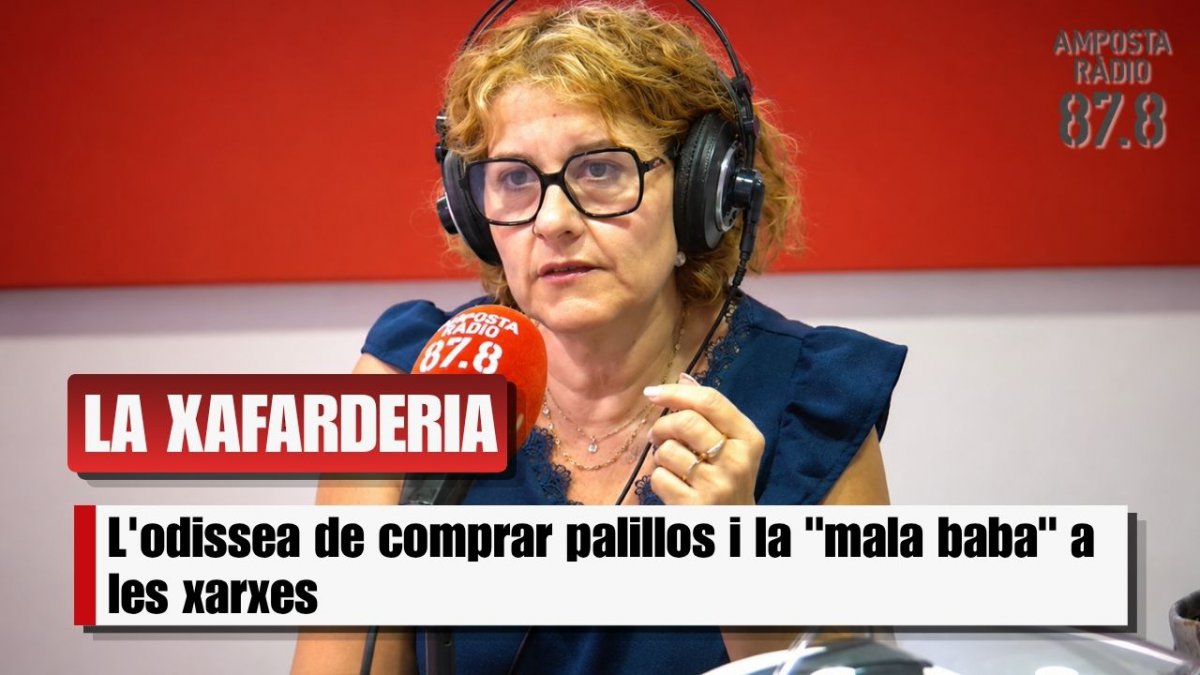 L&rsquo;odissea de comprar palillos i la "mala baba" a les xarxes