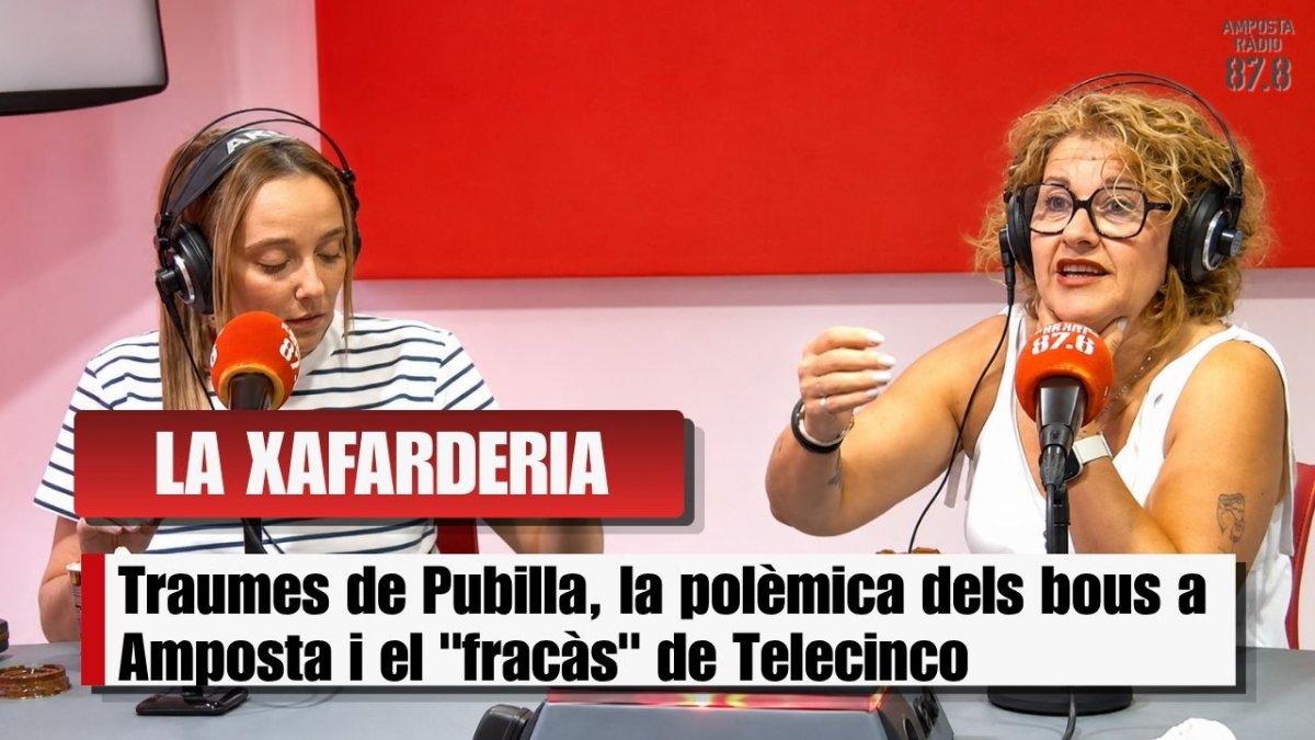 Bous, daltònics i xafarderies: Comiats i rialles a la tertúlia més atípica d&rsquo;Amposta Ràdio