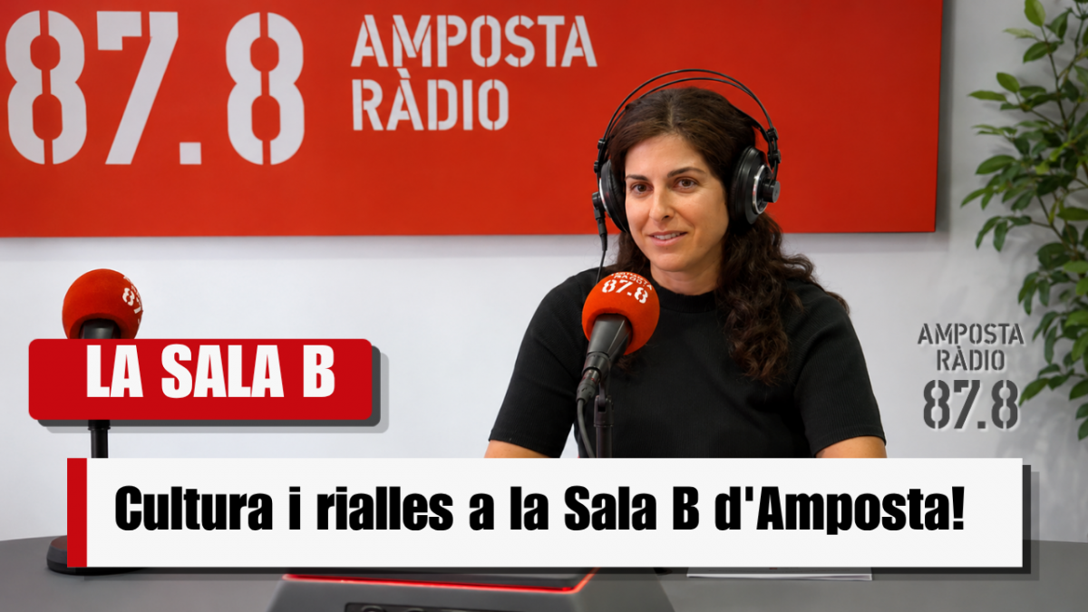 Teatre, humor i Pride: Descobreix la nova temporada de la Sala B d&rsquo;Amposta