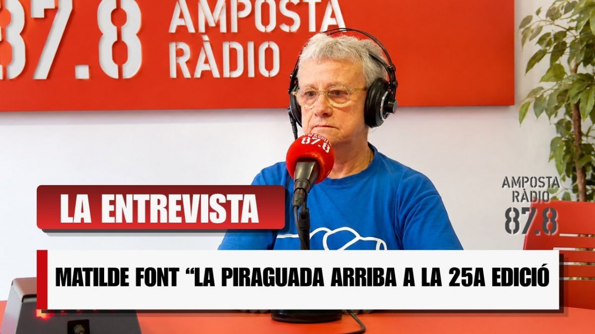 25 anys de Piraguada: Més cabal i sediments per salvar l&rsquo;Ebre i el Delta