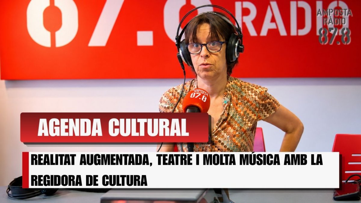 Agenda Cultural d&rsquo;Amposta: De la Flama del Canigó als 110 anys de La Lira