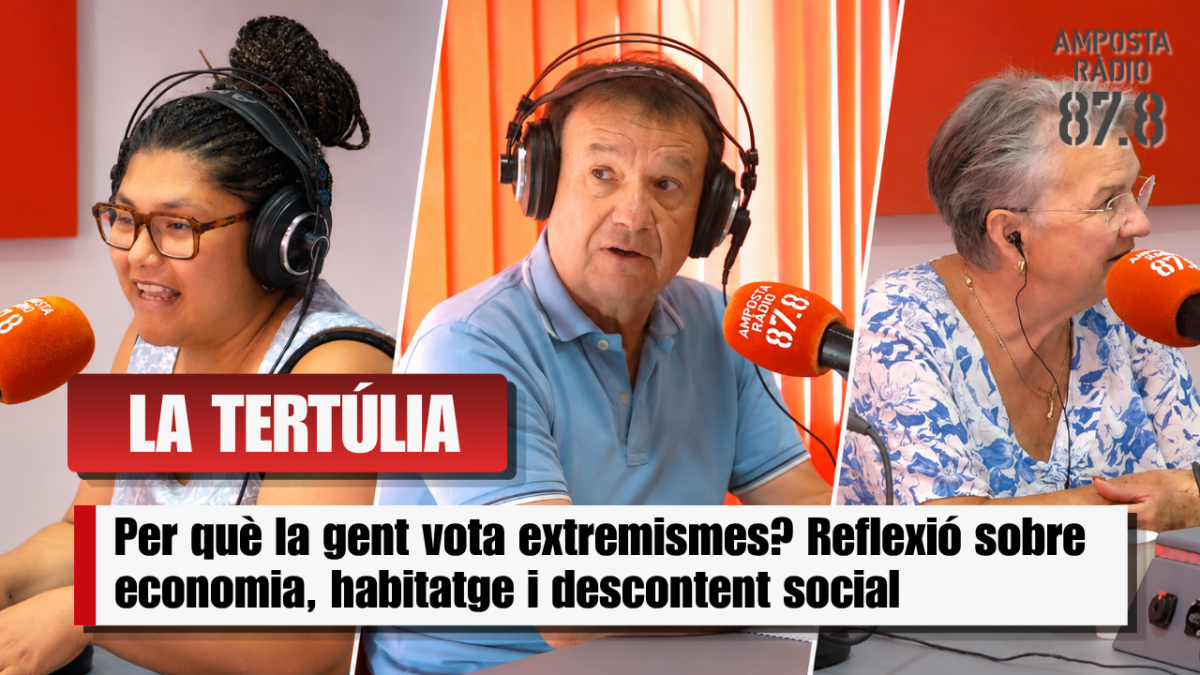 Giga-factoria d&rsquo;IA a Móra la Nova i el futur de la classe mitja