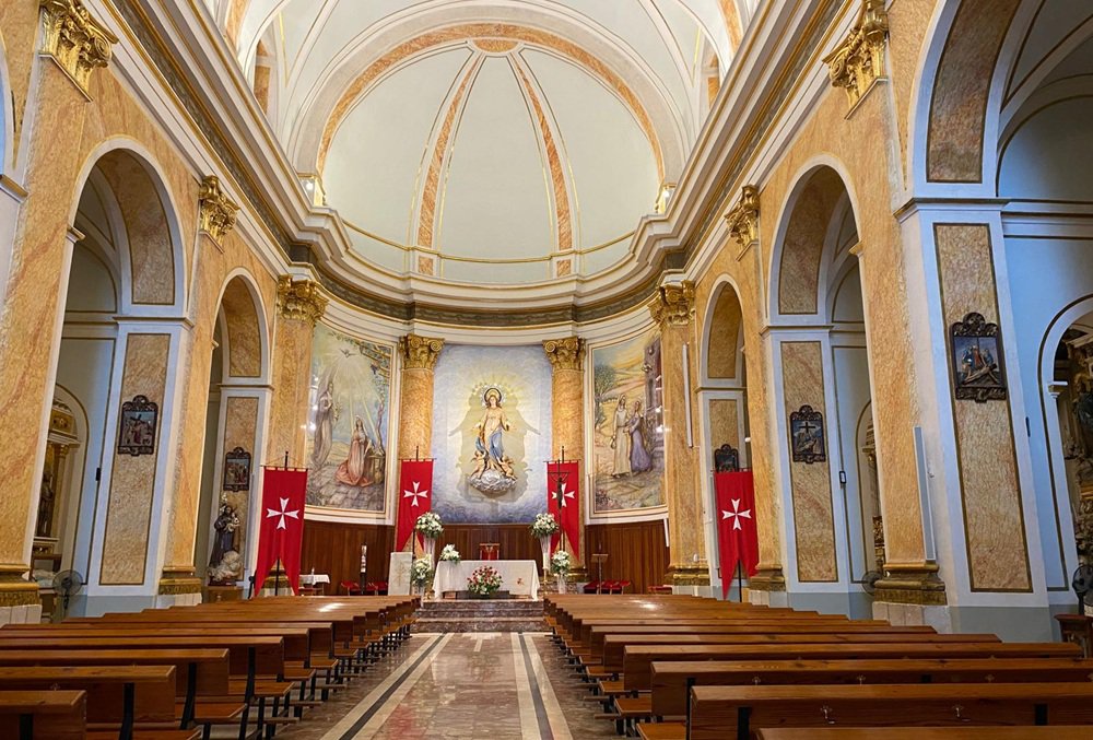 Amposta commemora els 250 anys de l&rsquo;església de l&rsquo;Assumpció amb un sopar popular i una missa presidida pel bisbe