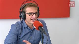 Entrevista a Santi Valldeperez i Pep Simò per el Terres Tast