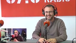 Andreu Uvea: El secret d&rsquo;una veu lírica i la seva estrena amb "Queda&rsquo;t en mi alma"