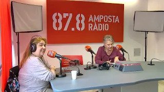 Tertúlia Amposta Ràdio: Orgull pel nostre parlar, cultura local i el futur de la sanitat a la comarca