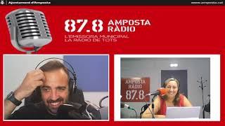 La regidora Núria Ferré, ens parla del DIA DE LA RUMBA que se celebra el 17 de setembre
