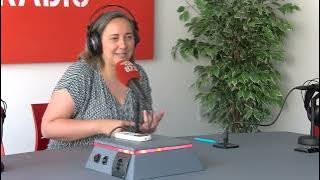 Entrevista a Núria Ferré, regidora de drets socials i ciutadania, punt Lila de la Festa Major
