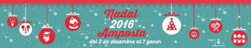 Un parc d´atraccions al Parc dels Xiribecs i la Caseta de Nadal a la plaça del Mercat, estrelles del Nadal a Amposta