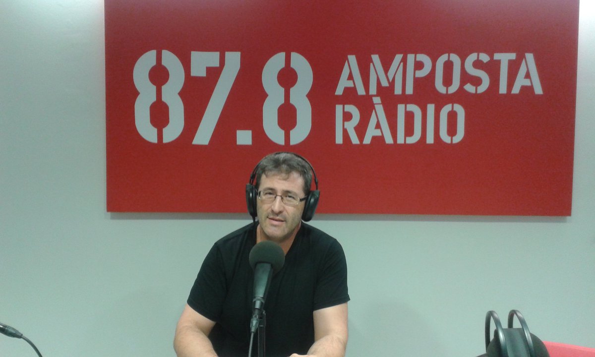 ENTREVISTA A LLORENÇ NAVARRO: MANIFESTACIÓ PER UNA  AP7 GRATUÏTA PER AL 6 DE NOVEMBRE 