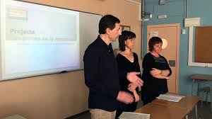 Alumnes de l´Institut Ramon Berenguer IV investigaran la vida dels deportats ampostins als camps d´extermini nazis