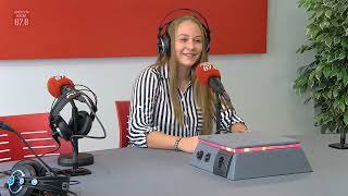 Nerea Benito presenta su último tema: AL VERTE BAILAR