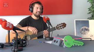 Noel Luna presentarà el seu disc al Cicle de Música de la Fila el 22 10 2022