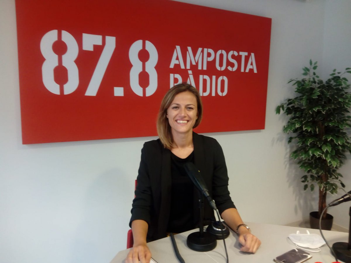 Entrevista a Núria Marco- Regidora d’Educació