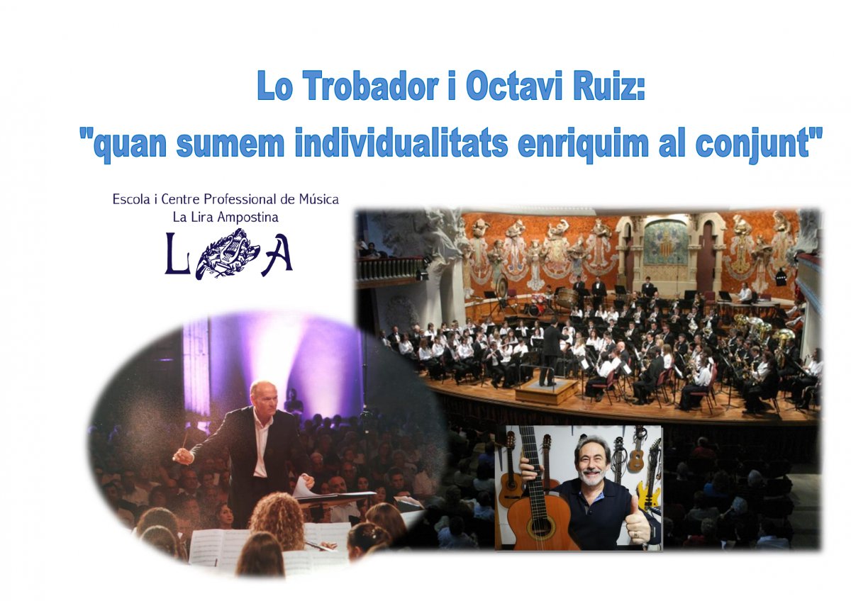 Lo Trobador: La banda sonora de la vida, segona part