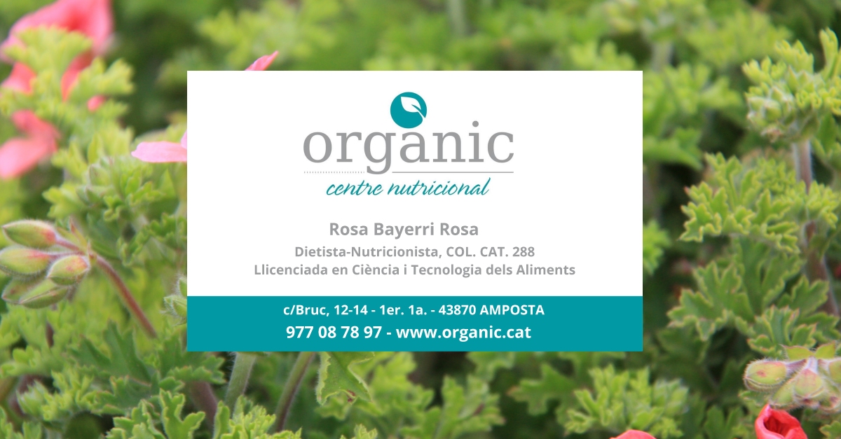 Orgànica a En Construcció amb Rosa Bayerri: 15 anys d’Orgànic