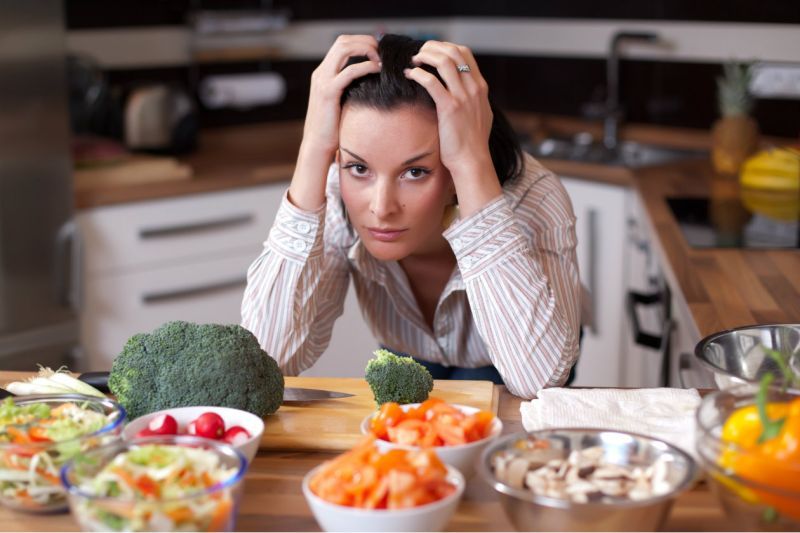 ORGANIC 06 06 2016:  Ortorexia, l´obsesiò per menjar sà. 