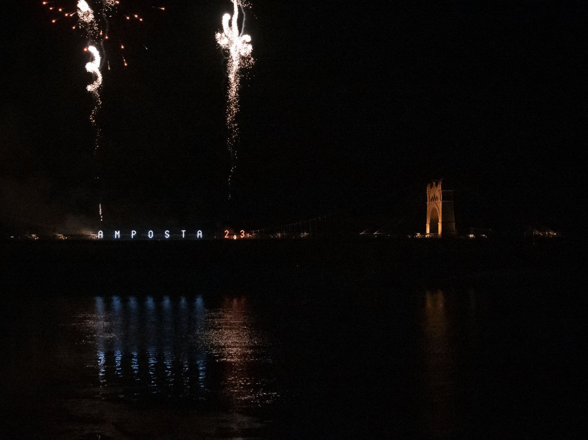 Adam Tomàs: "Han sigut les festes més multitudinàries que hem viscut mai a la ciutat"