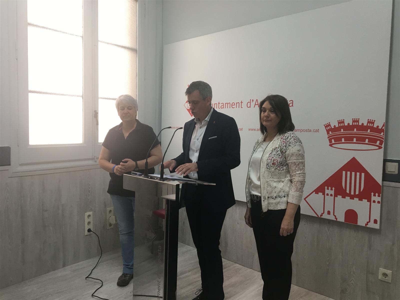 L´Ajuntament crearà entre 30 i 40 llocs de treball per a persones en situació o risc d´exclusió social