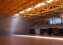 La Diputació atorga 172.000 euros del PAM per a l’arranjament del sostre del pavelló municipal d’esports 
