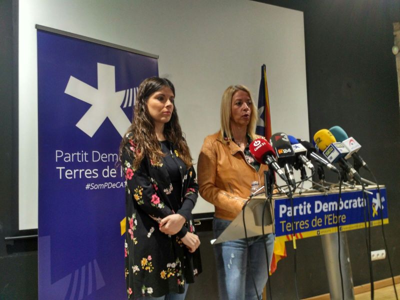 L’Ampostina Annabel Marcos retreu al Ministeri que justifiqués el seu cessament amb l´únic argument de "falta de confiança"