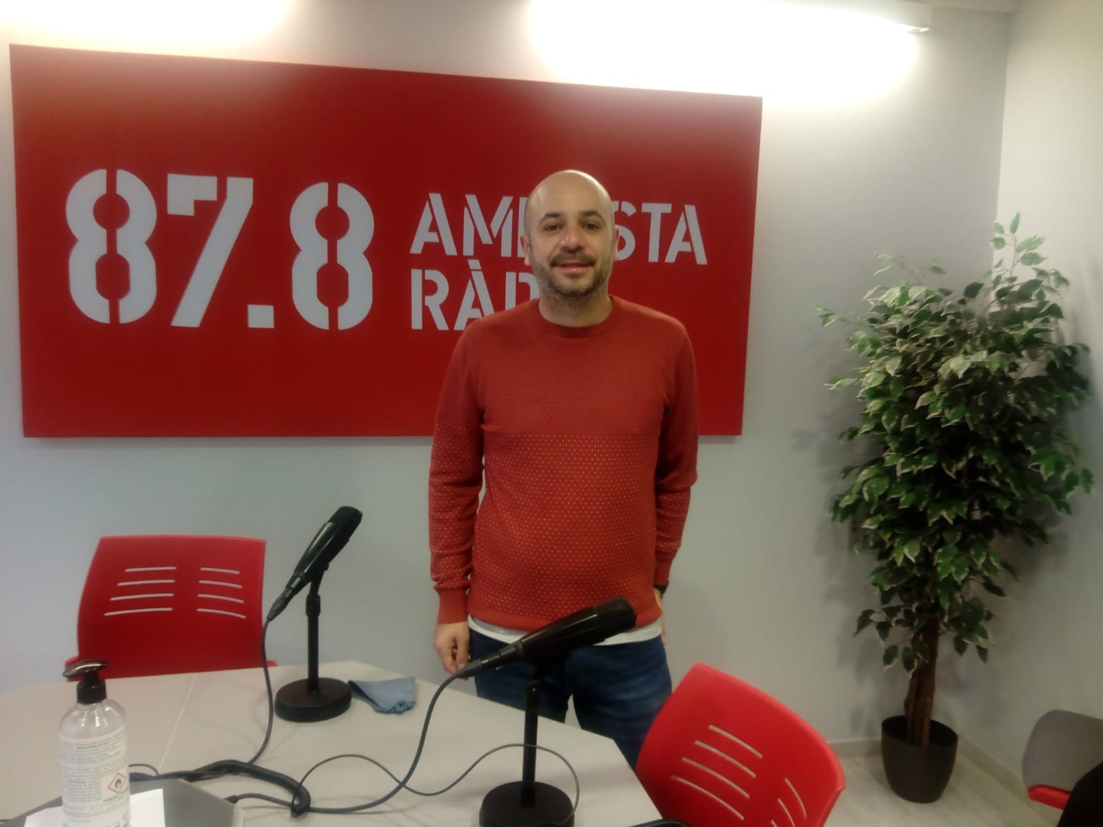 ENTREVISTA A PEP SIMÓ-REGIDOR DE TURISME