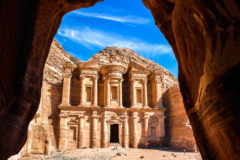 En Construcció de viatjes amb Francina Costes: Visitar Petra a Jordània