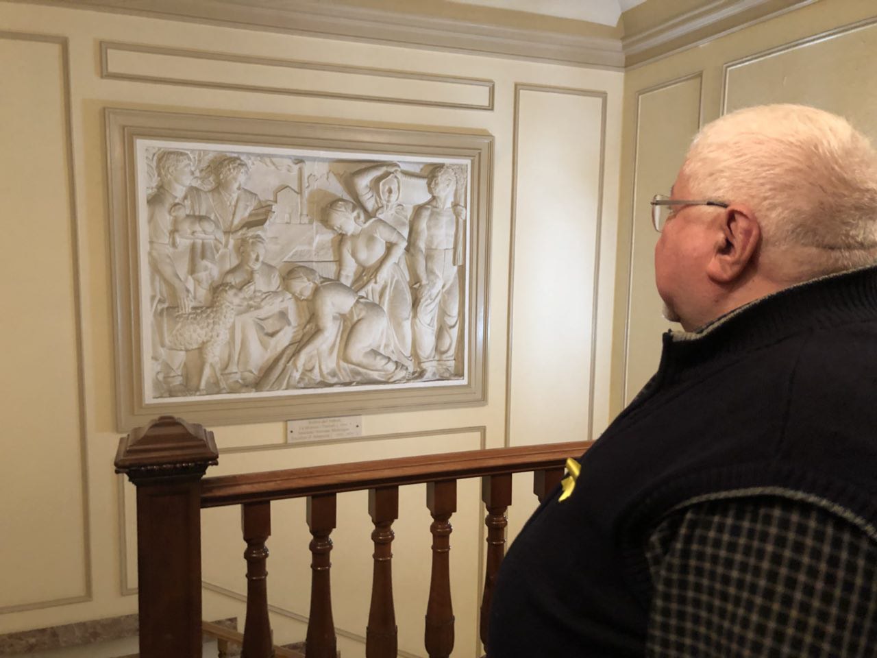 La família de Soriano-Montagut cedeix en dipòsit 62 obres del fons escultòric de l’escultor