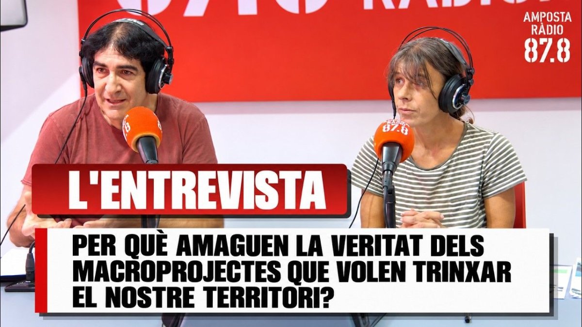 La veritat oculta sobre la gigafactoria d&rsquo;IA que amenaça les Terres de l&rsquo;Ebre