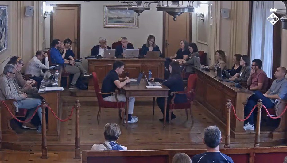 Amposta aprova en ple el pacte salarial amb treballadors de la residència de la Fussmont