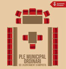 Ple Municipal Juliol 2022