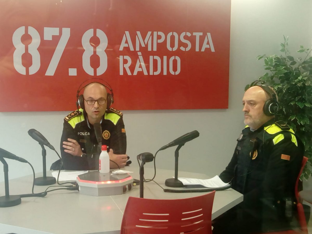 Espai Policia Local 19 04 2022