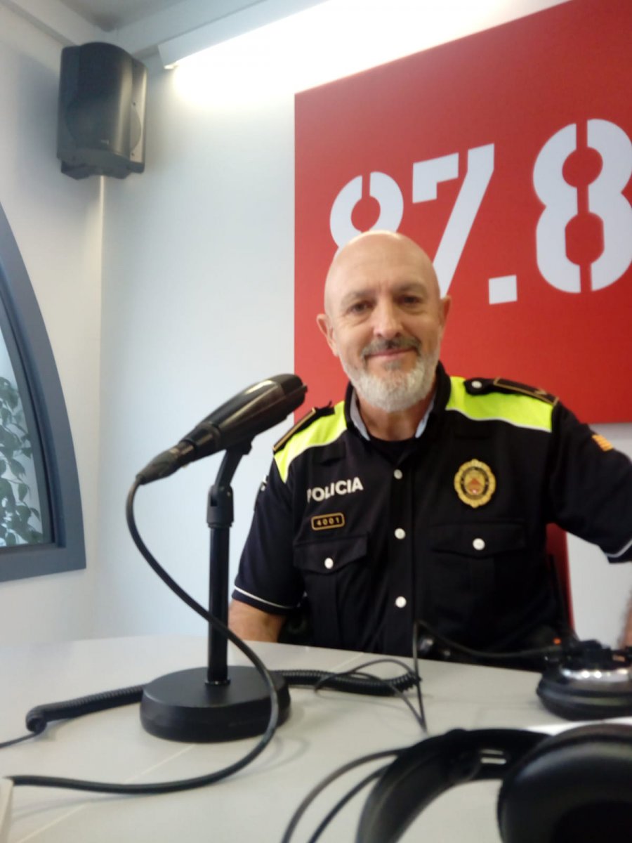 Espai Policia Local 12 04 2022
