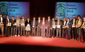 L’EMPRESARIAT DE LES TERRES DE L’EBRE ES DONA CITA A AMPOSTA ALS PREMIS CAMBRA 2018 