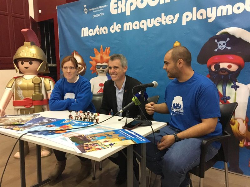 Expoclick arriba a la 5a edició amb 15 venedors 