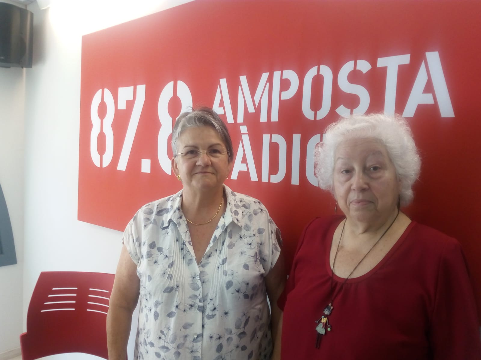 PROFESSIONS I VOCACIONS AMB MONTSE LLOSA: MONTSE SORIANO