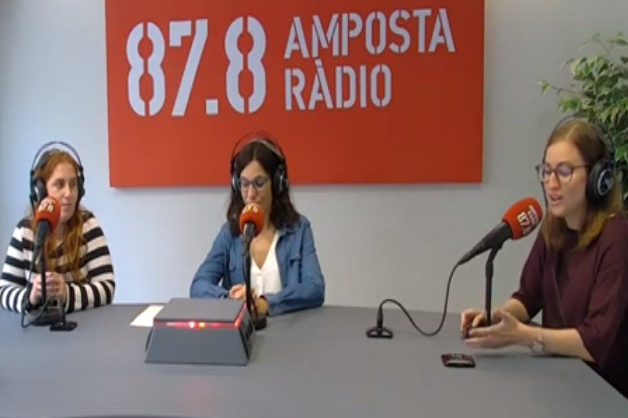 Parlem amb les investigadores del Projecte Emma i de la GALA del proper 23 d’Octubre