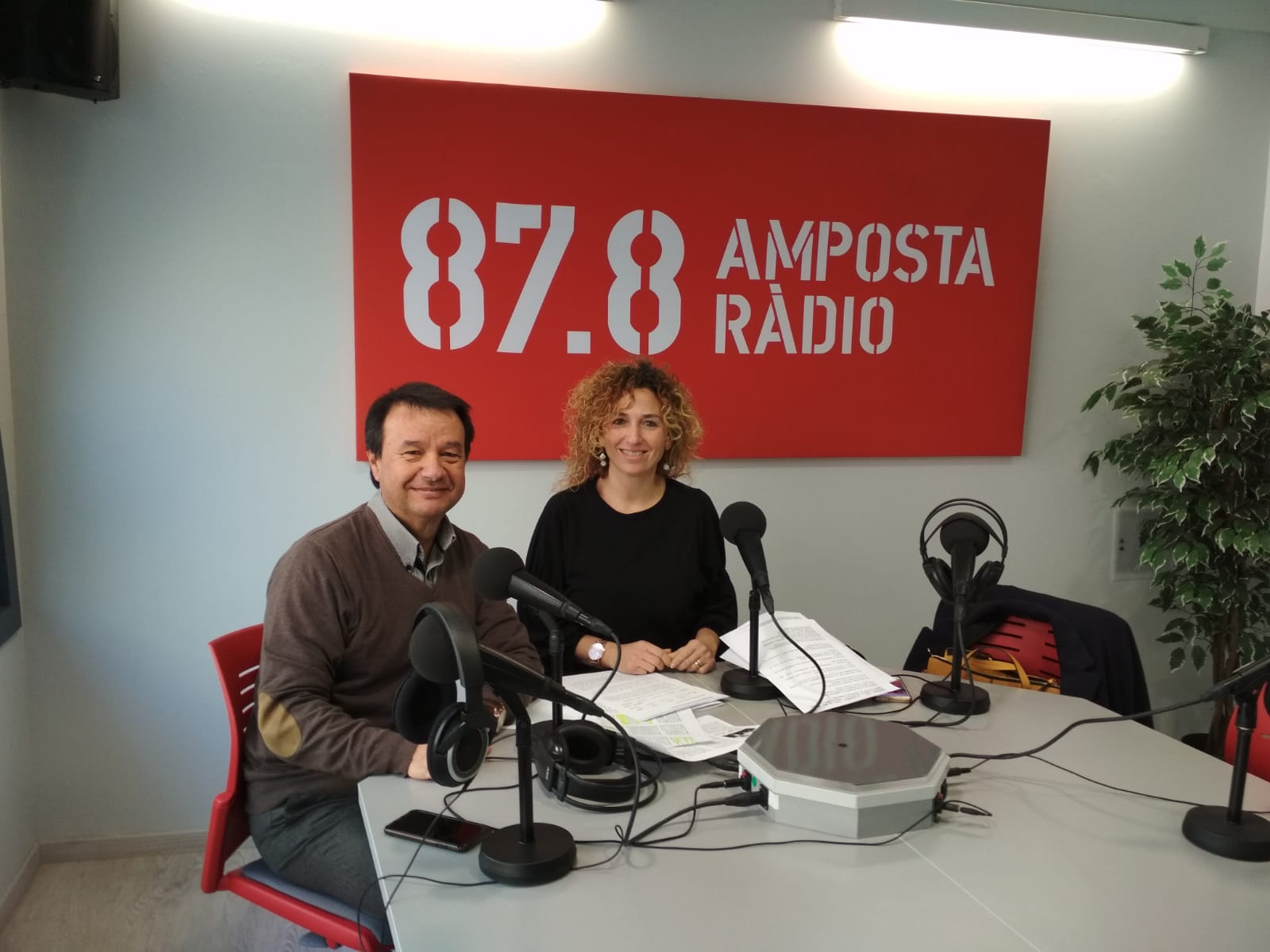 ESPAI POLÍTIC PSC AMPOSTA 25 01 2019