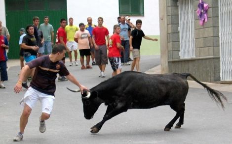 Un vídeo corrobora les agressions a dues animalistes en un correbou del Mas de Barberans