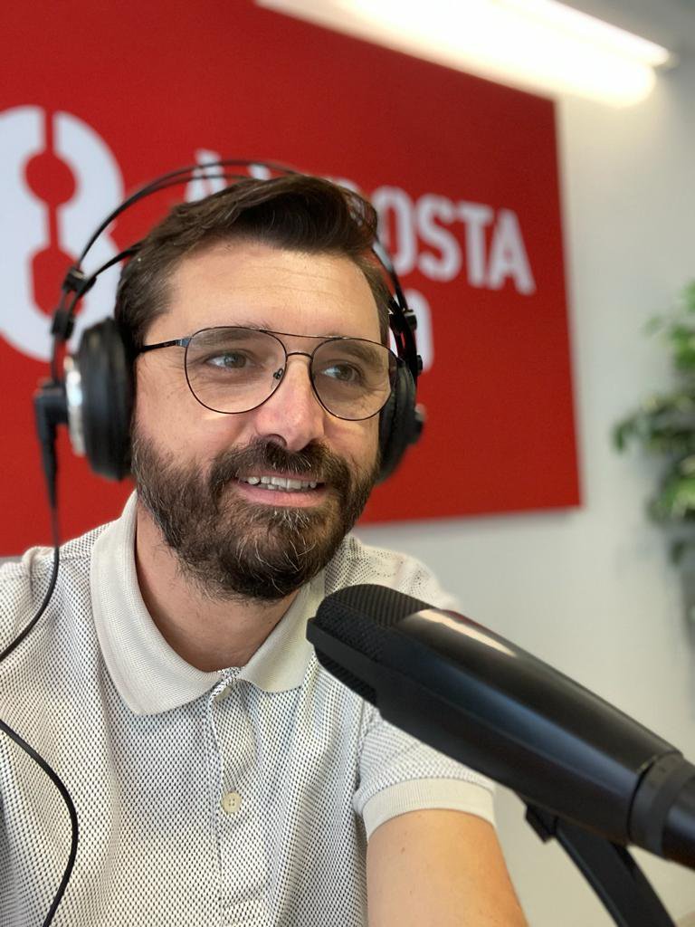 Entrevista Ramon Bel Festes Majors 2022
