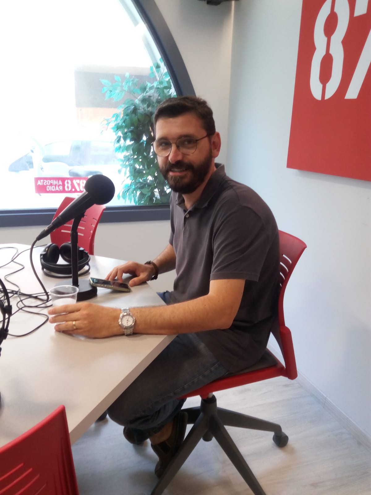 ENTREVISTA AL REGIDOR DE FESTES, RAMON BEL: FESTES MAJORS 2018