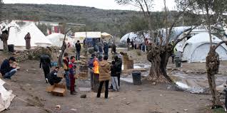 Operació Escalfor´: 15 tones de menjar i begudes calentes de les Terres de l´Ebre als camps de refugiats de Grècia
