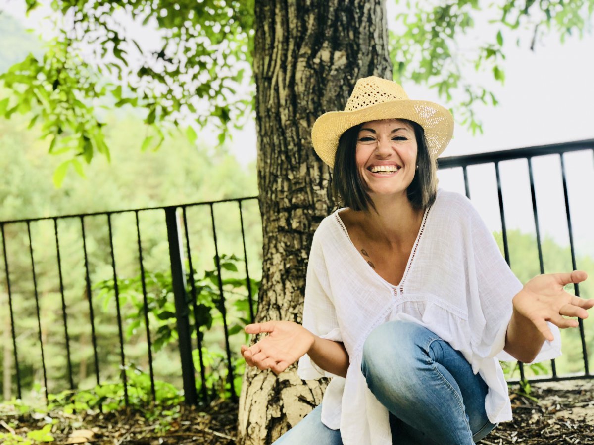 Ens menjem la vida sabent com no jutjar-nos amb Sandra Navó